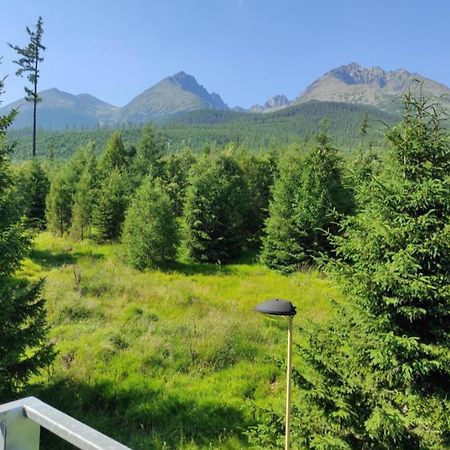 Ubytovanie Pod Gerlachom Vysoké Tatry Exterior photo
