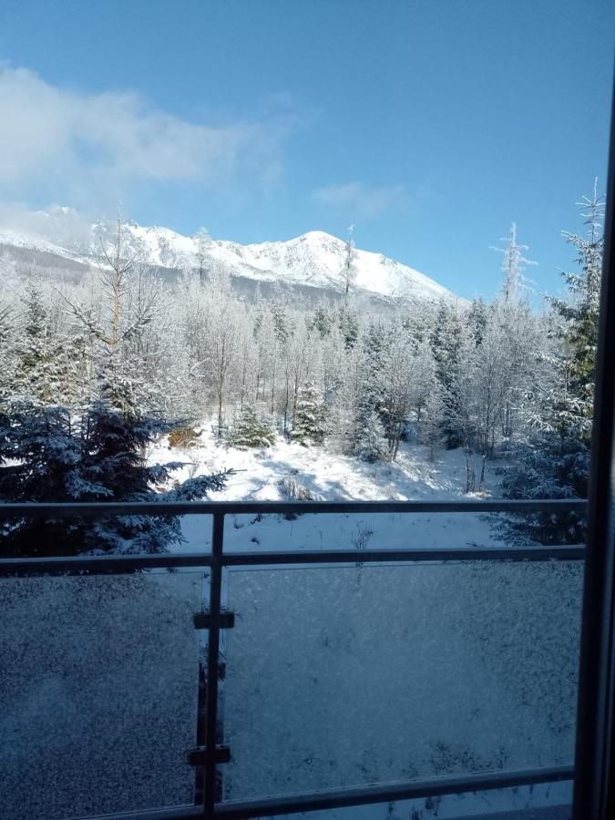 Ubytovanie Pod Gerlachom Vysoké Tatry Exterior photo