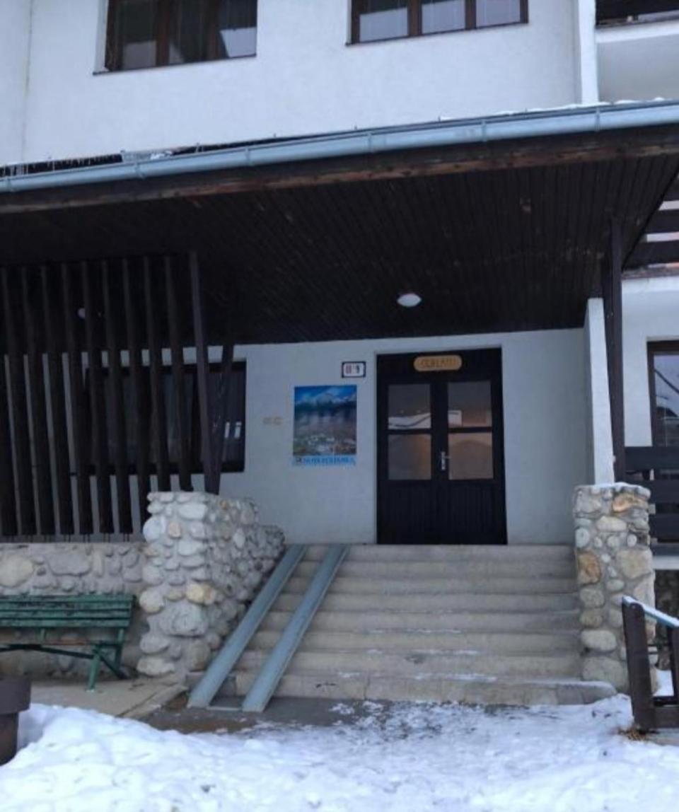 Ubytovanie Pod Gerlachom Vysoké Tatry Exterior photo
