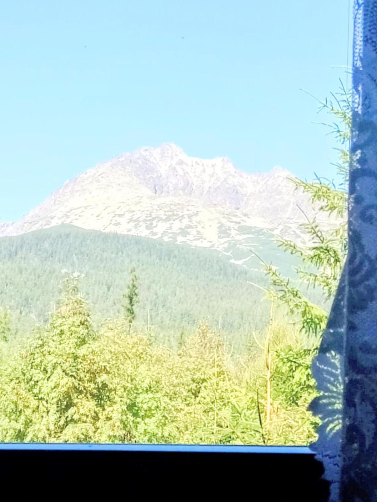Ubytovanie Pod Gerlachom Vysoké Tatry Exterior photo