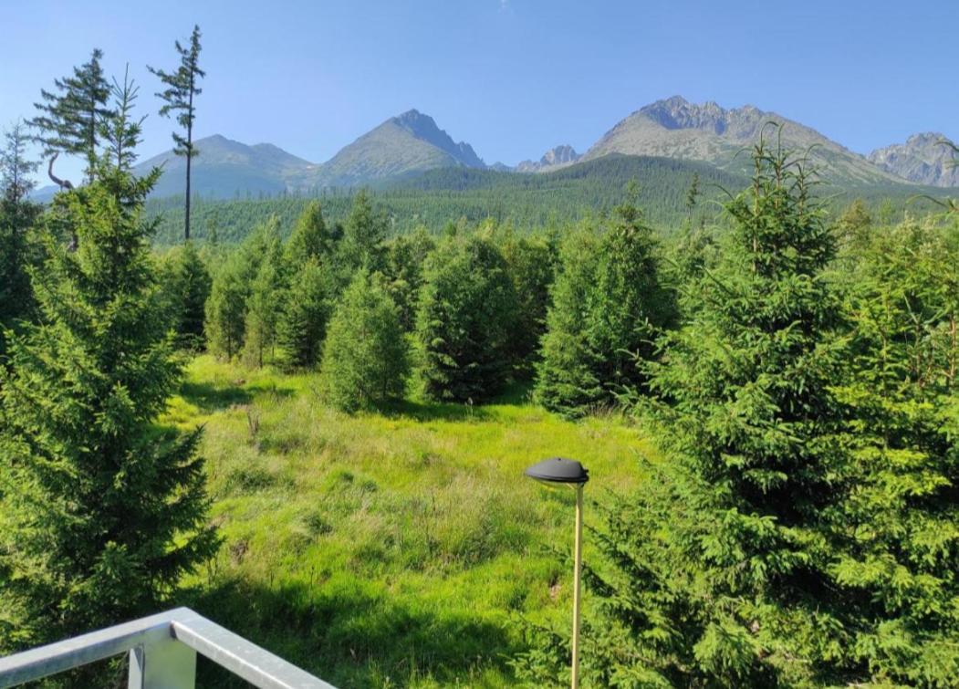 Ubytovanie Pod Gerlachom Vysoké Tatry Exterior photo